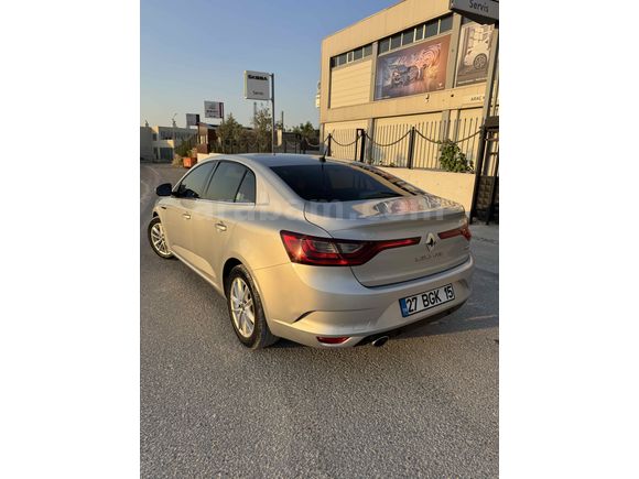 Sahibinden Renault Megane 1.5 dCi Touch 2016 Model 
