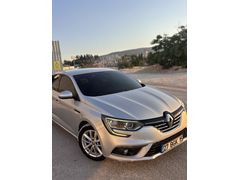 Sahibinden Renault Megane 1.5 dCi Touch 2016 Model 