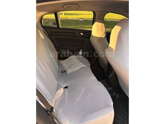 Sahibinden Renault Megane 1.5 dCi Touch 2016 Model 