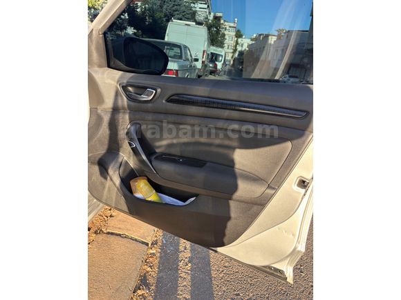 Sahibinden Renault Megane 1.5 dCi Touch 2016 Model 