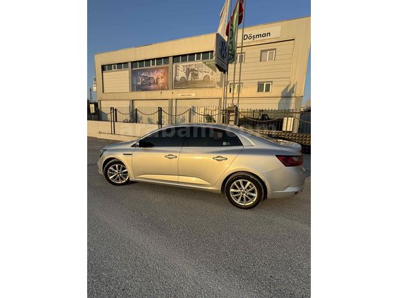 Sahibinden Renault Megane 1.5 dCi Touch 2016 Model 