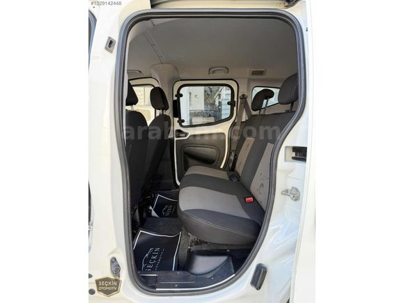 2013 CİTREON NEMO 1.3 HDİ VİZYON HATASIZ BOYASIZ 230.000 KM