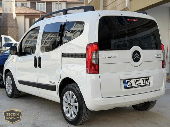 2013 CİTREON NEMO 1.3 HDİ VİZYON HATASIZ BOYASIZ 230.000 KM