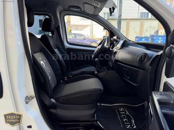 2013 CİTREON NEMO 1.3 HDİ VİZYON HATASIZ BOYASIZ 230.000 KM
