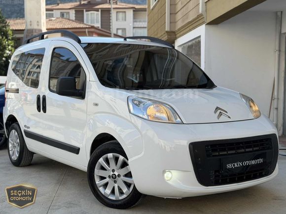 2013 CİTREON NEMO 1.3 HDİ VİZYON HATASIZ BOYASIZ 230.000 KM