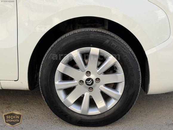 2013 CİTREON NEMO 1.3 HDİ VİZYON HATASIZ BOYASIZ 230.000 KM