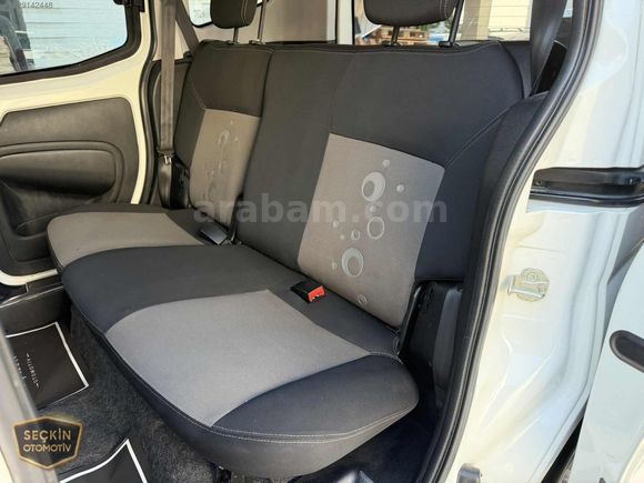 2013 CİTREON NEMO 1.3 HDİ VİZYON HATASIZ BOYASIZ 230.000 KM