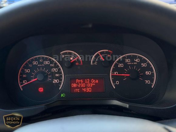 2013 CİTREON NEMO 1.3 HDİ VİZYON HATASIZ BOYASIZ 230.000 KM