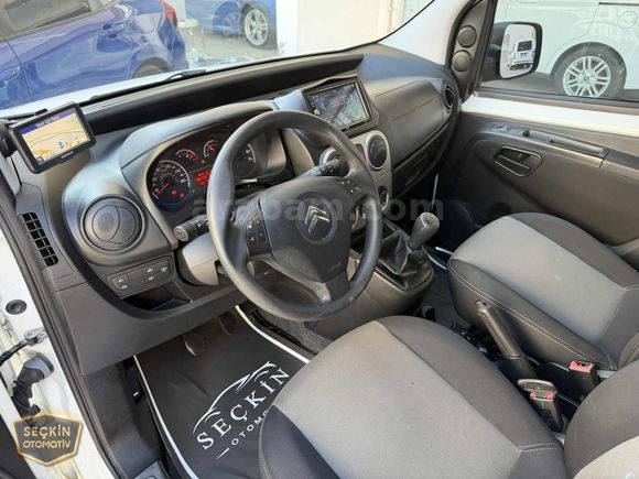 2013 CİTREON NEMO 1.3 HDİ VİZYON HATASIZ BOYASIZ 230.000 KM