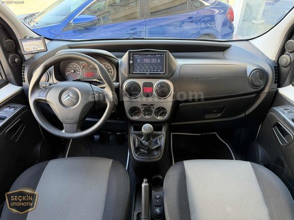 2013 CİTREON NEMO 1.3 HDİ VİZYON HATASIZ BOYASIZ 230.000 KM