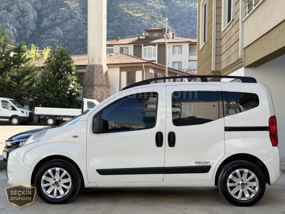 2013 CİTREON NEMO 1.3 HDİ VİZYON HATASIZ BOYASIZ 230.000 KM