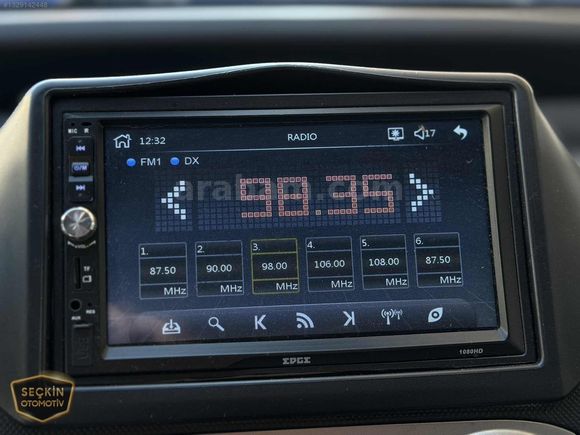 2013 CİTREON NEMO 1.3 HDİ VİZYON HATASIZ BOYASIZ 230.000 KM