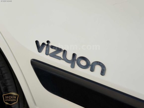 2013 CİTREON NEMO 1.3 HDİ VİZYON HATASIZ BOYASIZ 230.000 KM