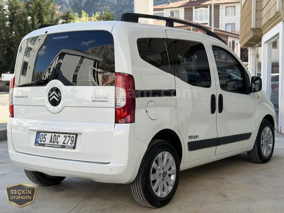 2013 CİTREON NEMO 1.3 HDİ VİZYON HATASIZ BOYASIZ 230.000 KM