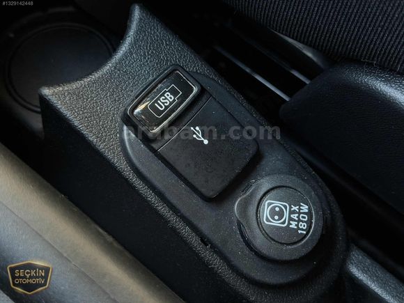 2013 CİTREON NEMO 1.3 HDİ VİZYON HATASIZ BOYASIZ 230.000 KM