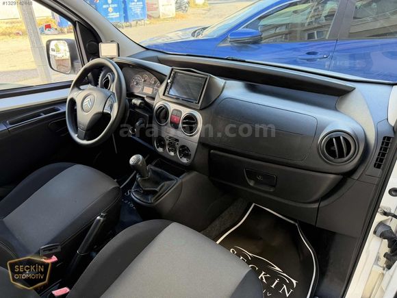 2013 CİTREON NEMO 1.3 HDİ VİZYON HATASIZ BOYASIZ 230.000 KM