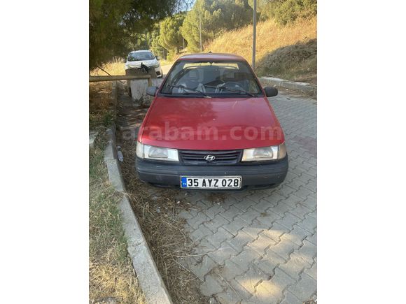Sahibinden Hyundai Excel 1.5 GLS 1992 Model 