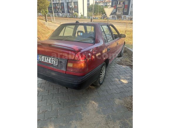 Sahibinden Hyundai Excel 1.5 GLS 1992 Model 