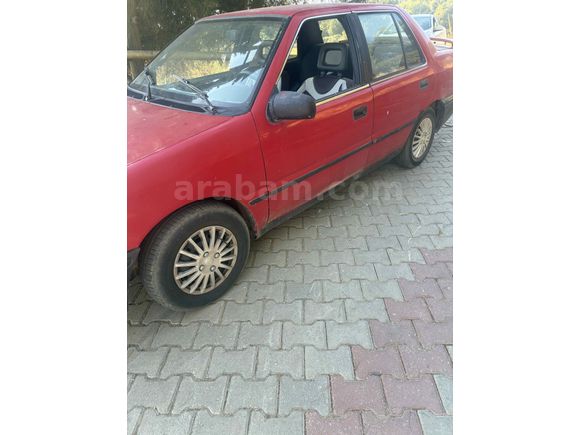 Sahibinden Hyundai Excel 1.5 GLS 1992 Model 