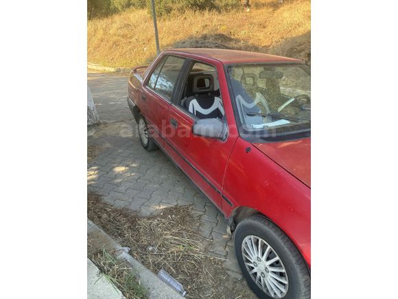 Sahibinden Hyundai Excel 1.5 GLS 1992 Model 