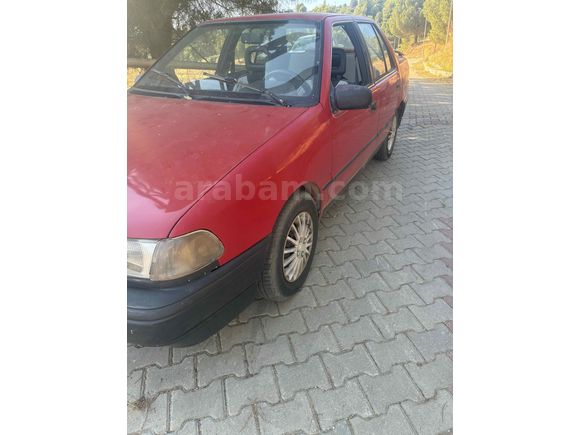 Sahibinden Hyundai Excel 1.5 GLS 1992 Model 