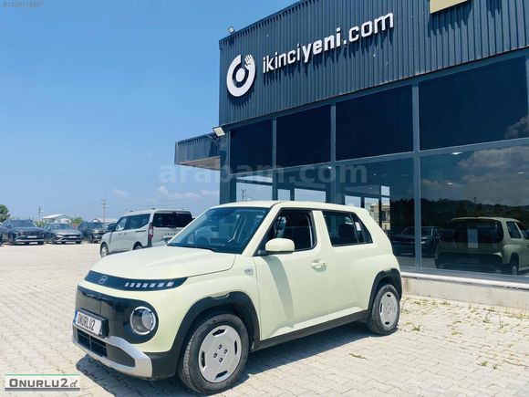 HYUNDAI ONURLU'DAN BOYASIZ DEĞİŞENSİZ DÜŞÜK KM INSTER DYNAMIC