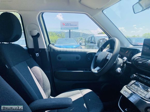 HYUNDAI ONURLU'DAN BOYASIZ DEĞİŞENSİZ DÜŞÜK KM INSTER DYNAMIC