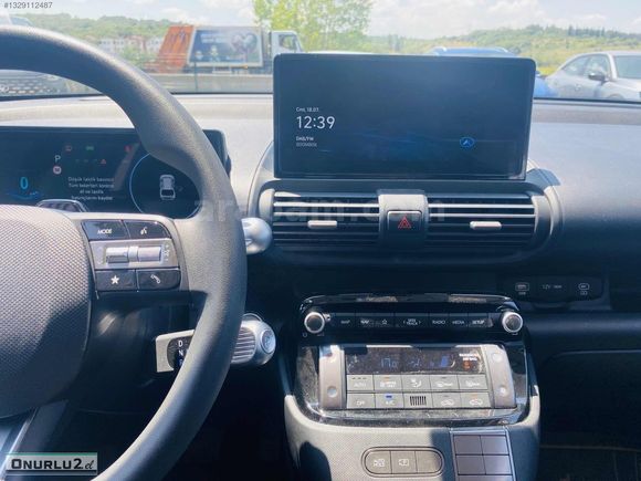 HYUNDAI ONURLU'DAN BOYASIZ DEĞİŞENSİZ DÜŞÜK KM INSTER DYNAMIC