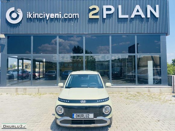 HYUNDAI ONURLU'DAN BOYASIZ DEĞİŞENSİZ DÜŞÜK KM INSTER DYNAMIC