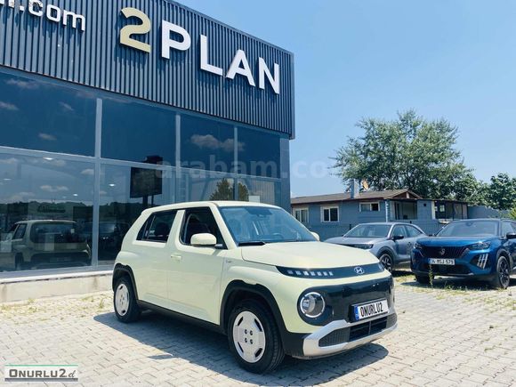HYUNDAI ONURLU'DAN BOYASIZ DEĞİŞENSİZ DÜŞÜK KM INSTER DYNAMIC