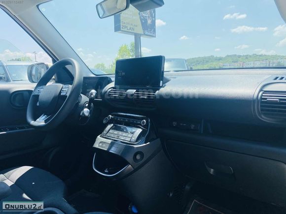 HYUNDAI ONURLU'DAN BOYASIZ DEĞİŞENSİZ DÜŞÜK KM INSTER DYNAMIC