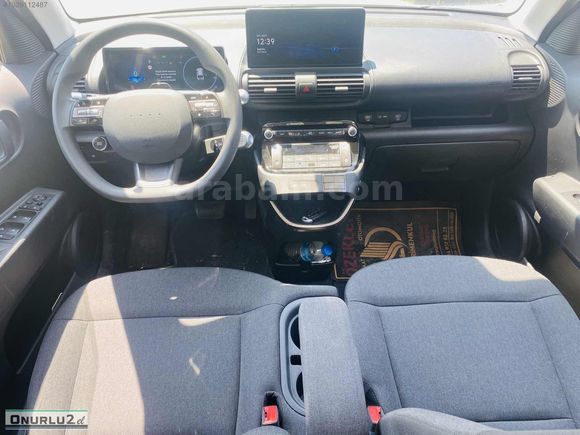 HYUNDAI ONURLU'DAN BOYASIZ DEĞİŞENSİZ DÜŞÜK KM INSTER DYNAMIC