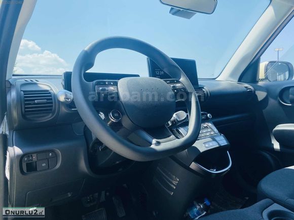 HYUNDAI ONURLU'DAN BOYASIZ DEĞİŞENSİZ DÜŞÜK KM INSTER DYNAMIC