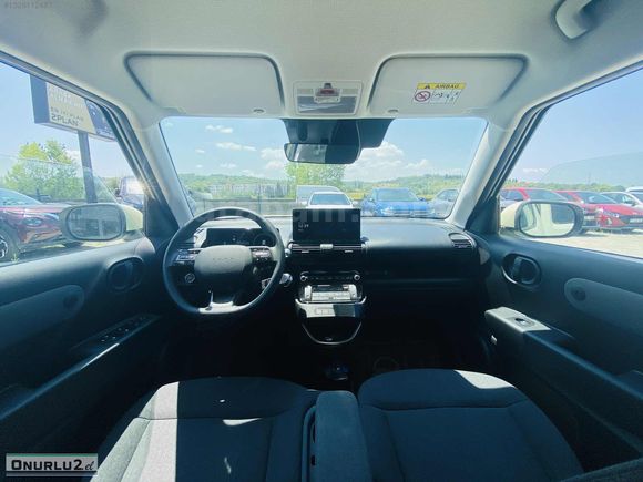 HYUNDAI ONURLU'DAN BOYASIZ DEĞİŞENSİZ DÜŞÜK KM INSTER DYNAMIC