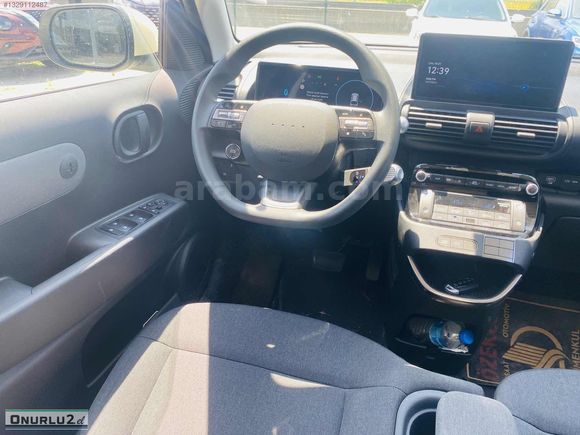 HYUNDAI ONURLU'DAN BOYASIZ DEĞİŞENSİZ DÜŞÜK KM INSTER DYNAMIC