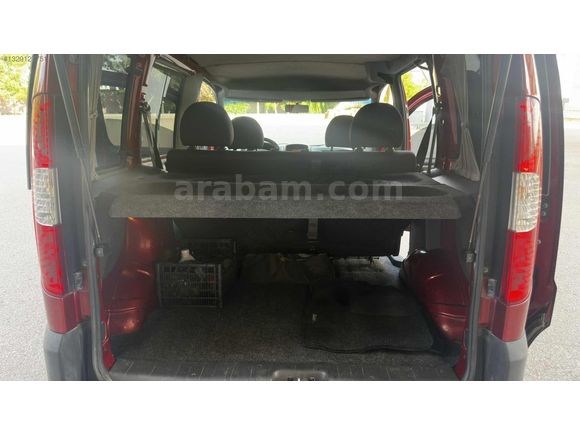 HATASIZ BOYASIZ KLİMALI 190 BİN KM FUL BAKIMLI DOBLO 1.3MULTİJET