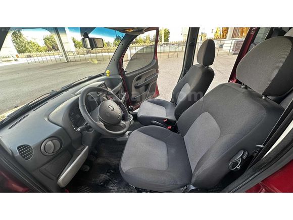 HATASIZ BOYASIZ KLİMALI 190 BİN KM FUL BAKIMLI DOBLO 1.3MULTİJET