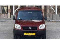 HATASIZ BOYASIZ KLİMALI 190 BİN KM FUL BAKIMLI DOBLO 1.3MULTİJET