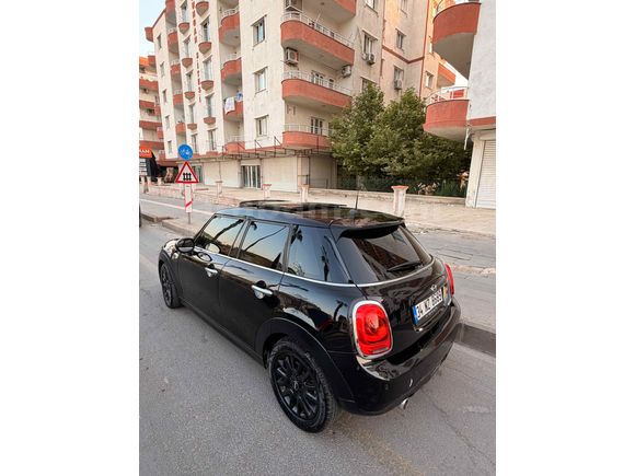 Sahibinden Mini Cooper 1.5 D Pepper 2017 Model  139.000 km Siyah