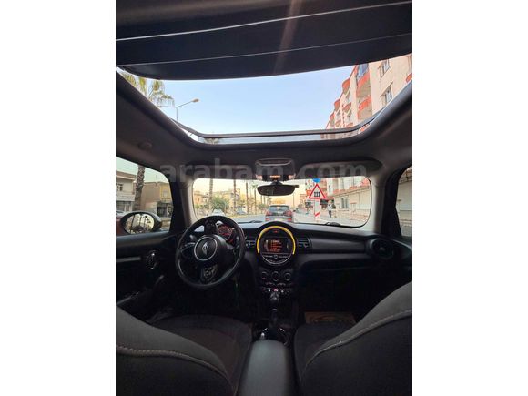 Sahibinden Mini Cooper 1.5 D Pepper 2017 Model  139.000 km Siyah
