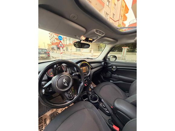 Sahibinden Mini Cooper 1.5 D Pepper 2017 Model  139.000 km Siyah