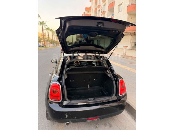 Sahibinden Mini Cooper 1.5 D Pepper 2017 Model  139.000 km Siyah