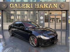 2017 MASERATİ GHİBLİ 3.0 410 HP FERMAS BAKIMLI