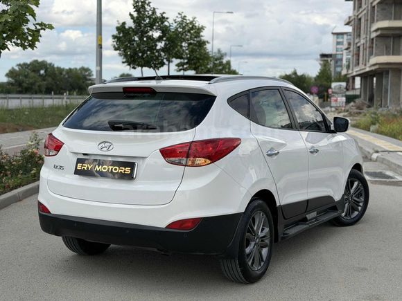 2013 MODEL İx35 OTOMATİK TERTEMİZZ