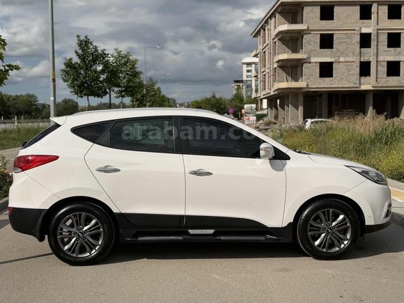 2013 MODEL İx35 OTOMATİK TERTEMİZZ