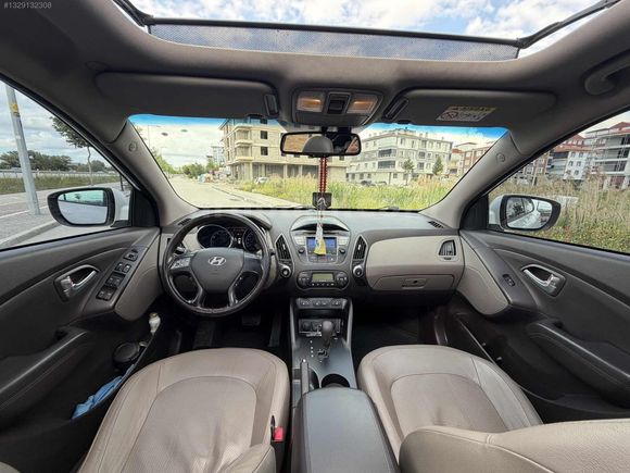 2013 MODEL İx35 OTOMATİK TERTEMİZZ
