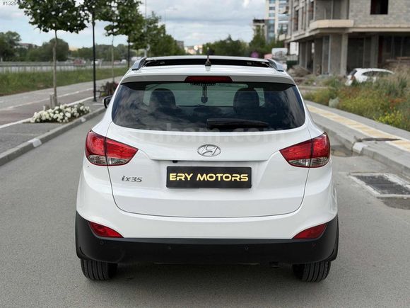 2013 MODEL İx35 OTOMATİK TERTEMİZZ