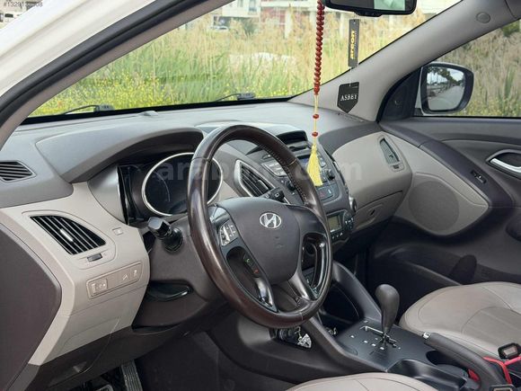 2013 MODEL İx35 OTOMATİK TERTEMİZZ