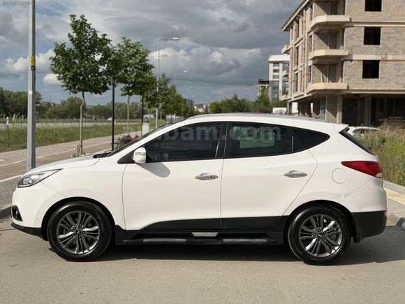 2013 MODEL İx35 OTOMATİK TERTEMİZZ