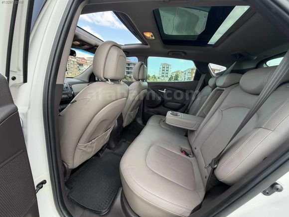 2013 MODEL İx35 OTOMATİK TERTEMİZZ